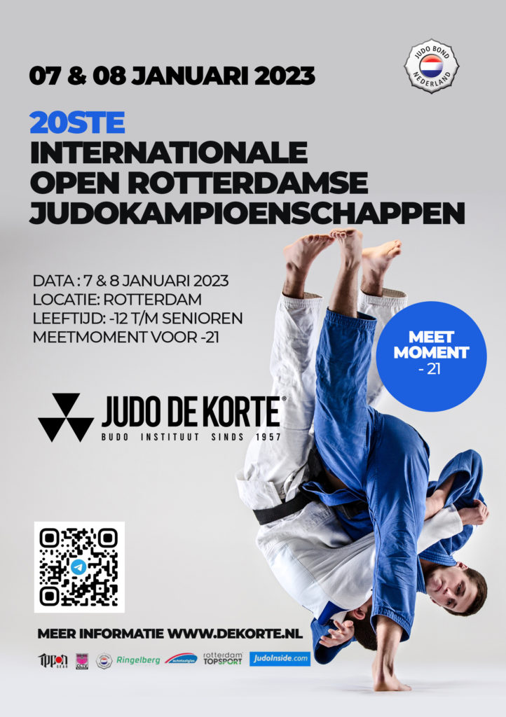 Meetmoment 21, 20e Internationale Open Rotterdamse